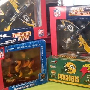 Green Bay Packers Memorabilia